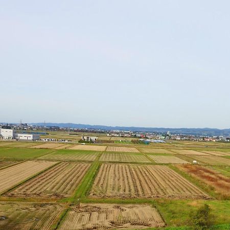 Hotel Apple Land Hirakawa Rum bild