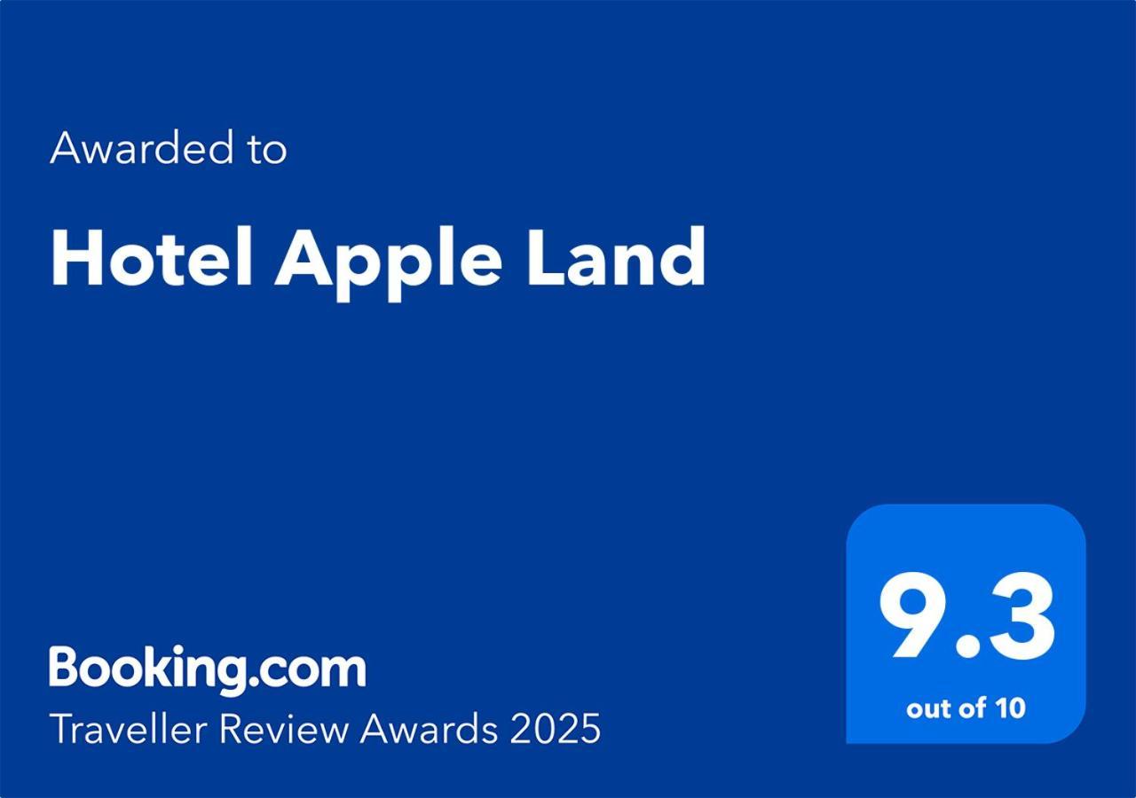 Hotel Apple Land Hirakawa Exteriör bild